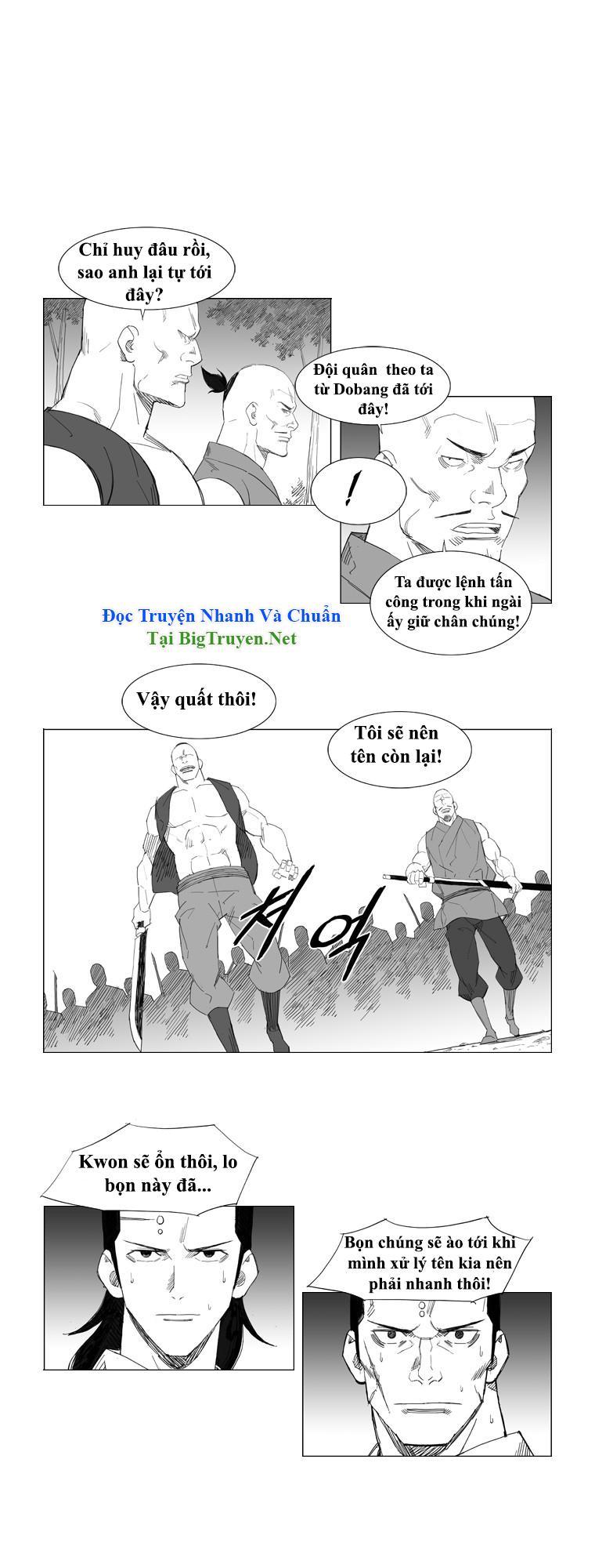 Tướng Quân Vương Quốc Cao Ly Chapter 67 - Trang 2