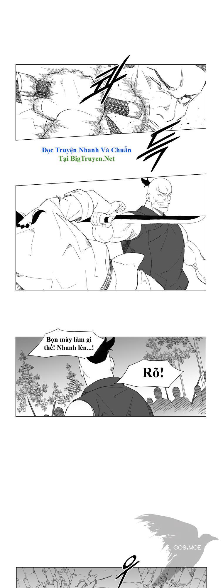 Tướng Quân Vương Quốc Cao Ly Chapter 67 - Trang 2