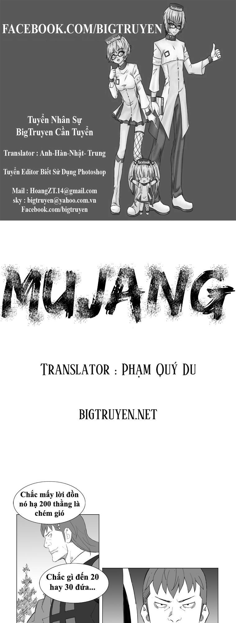 Tướng Quân Vương Quốc Cao Ly Chapter 74 - Trang 2
