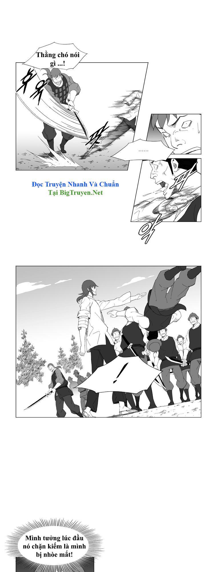 Tướng Quân Vương Quốc Cao Ly Chapter 74 - Trang 2