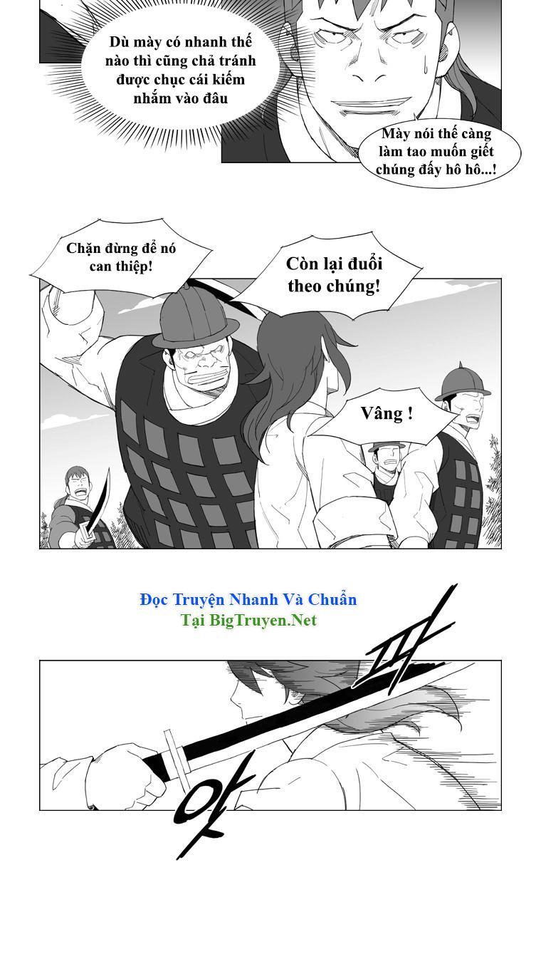 Tướng Quân Vương Quốc Cao Ly Chapter 74 - Trang 2