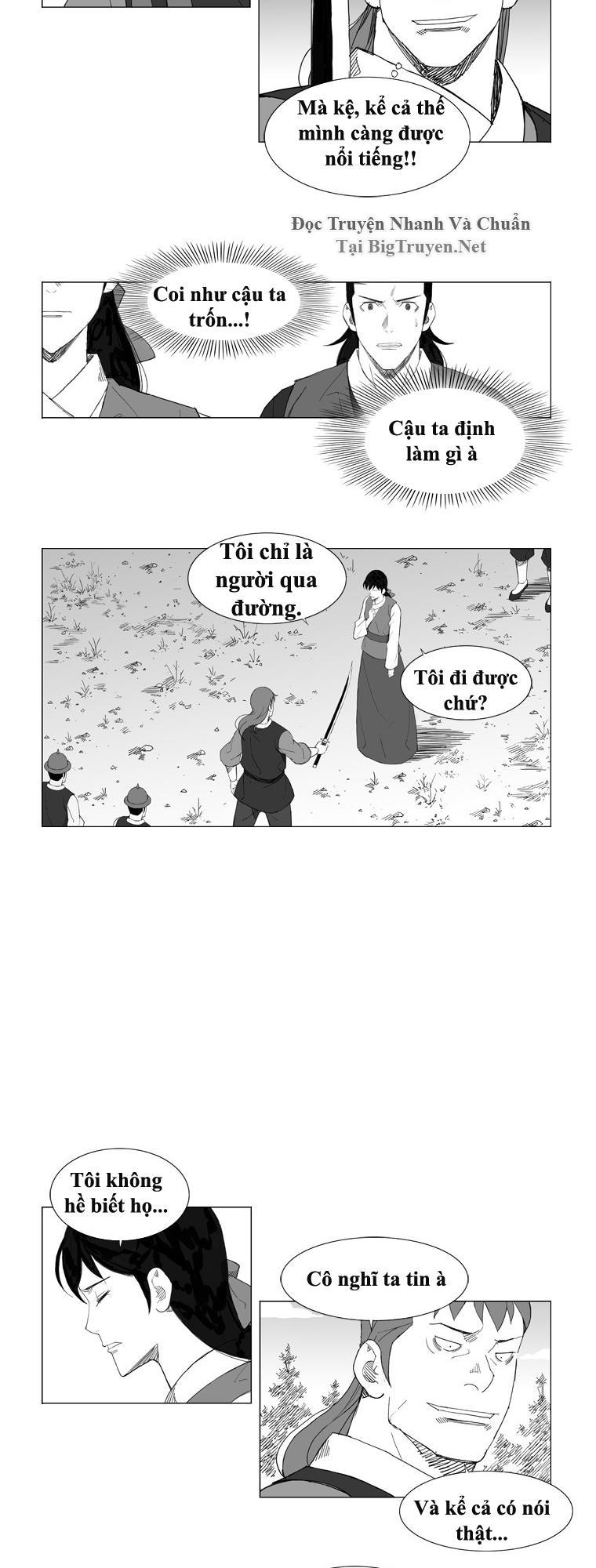 Tướng Quân Vương Quốc Cao Ly Chapter 74 - Trang 2