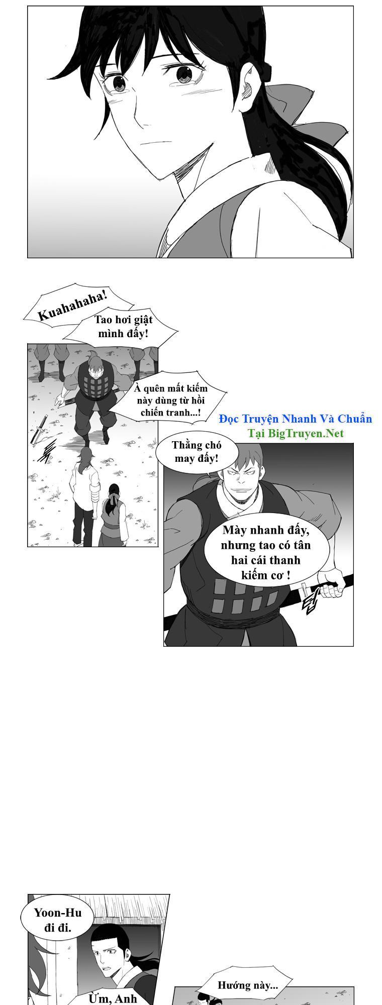 Tướng Quân Vương Quốc Cao Ly Chapter 74 - Trang 2