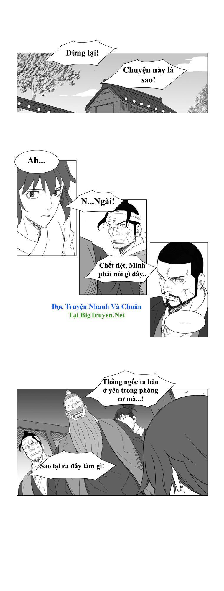 Tướng Quân Vương Quốc Cao Ly Chapter 76 - Trang 2