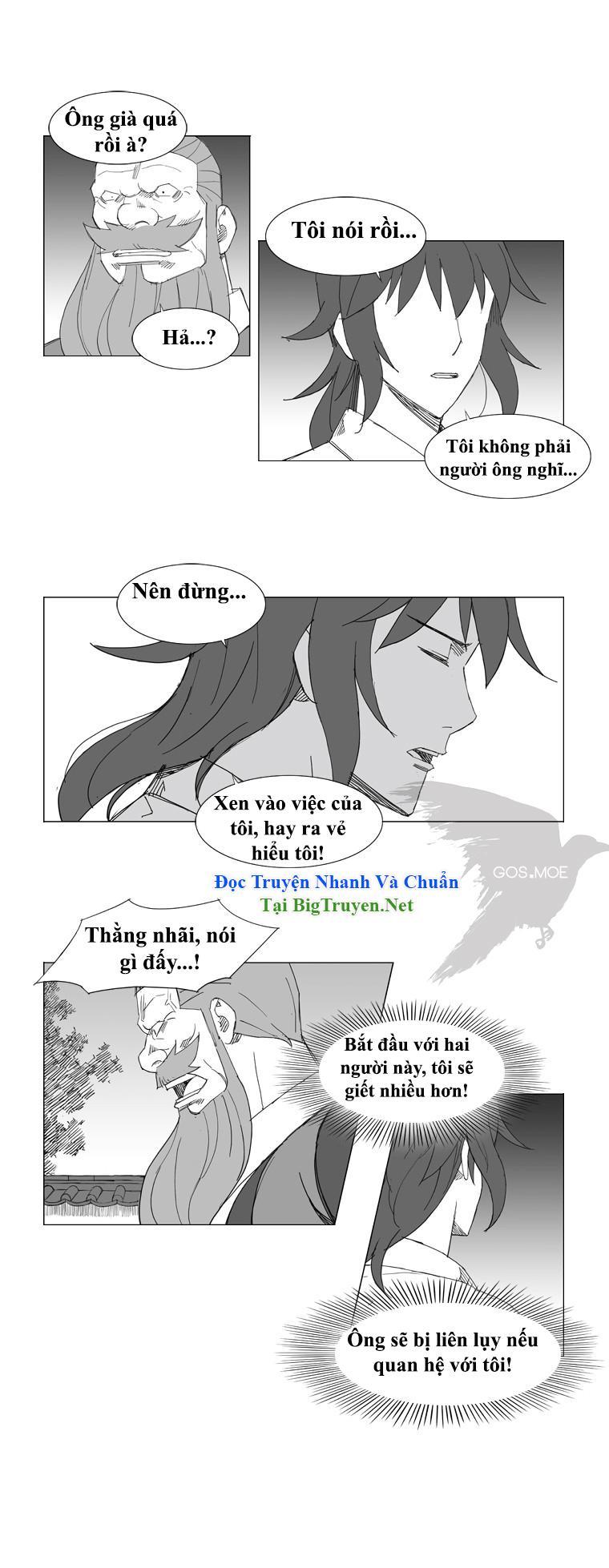 Tướng Quân Vương Quốc Cao Ly Chapter 76 - Trang 2