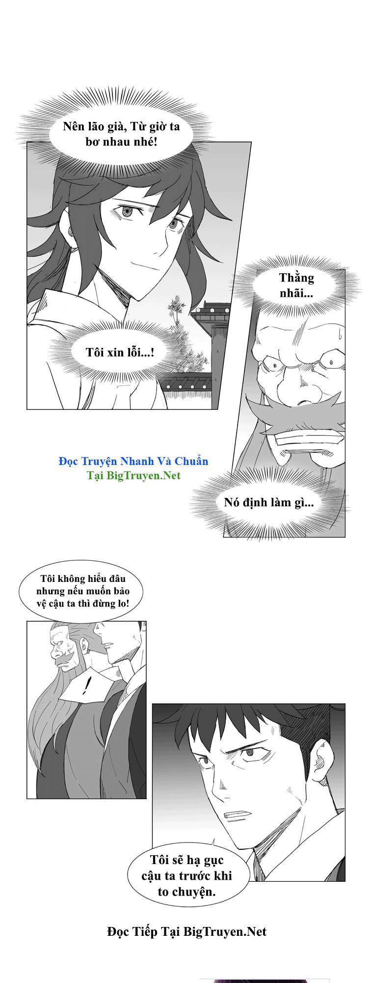 Tướng Quân Vương Quốc Cao Ly Chapter 76 - Trang 2