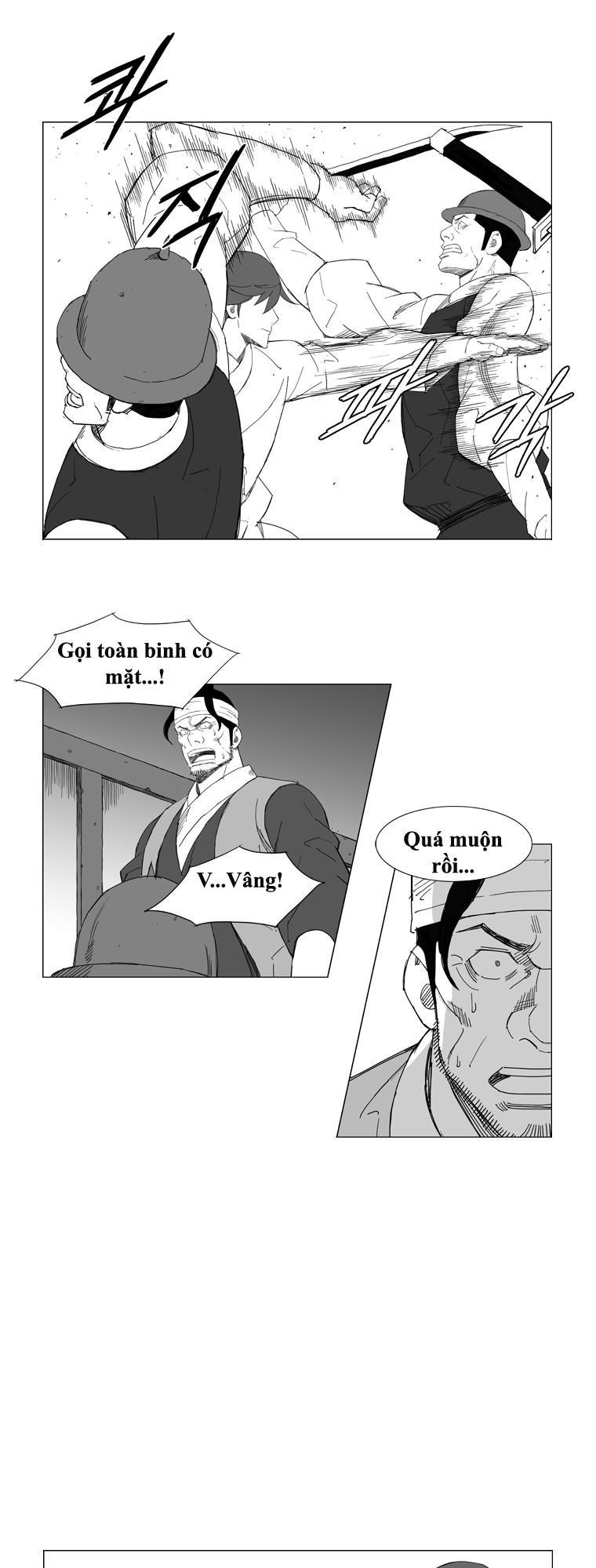 Tướng Quân Vương Quốc Cao Ly Chapter 76 - Trang 2