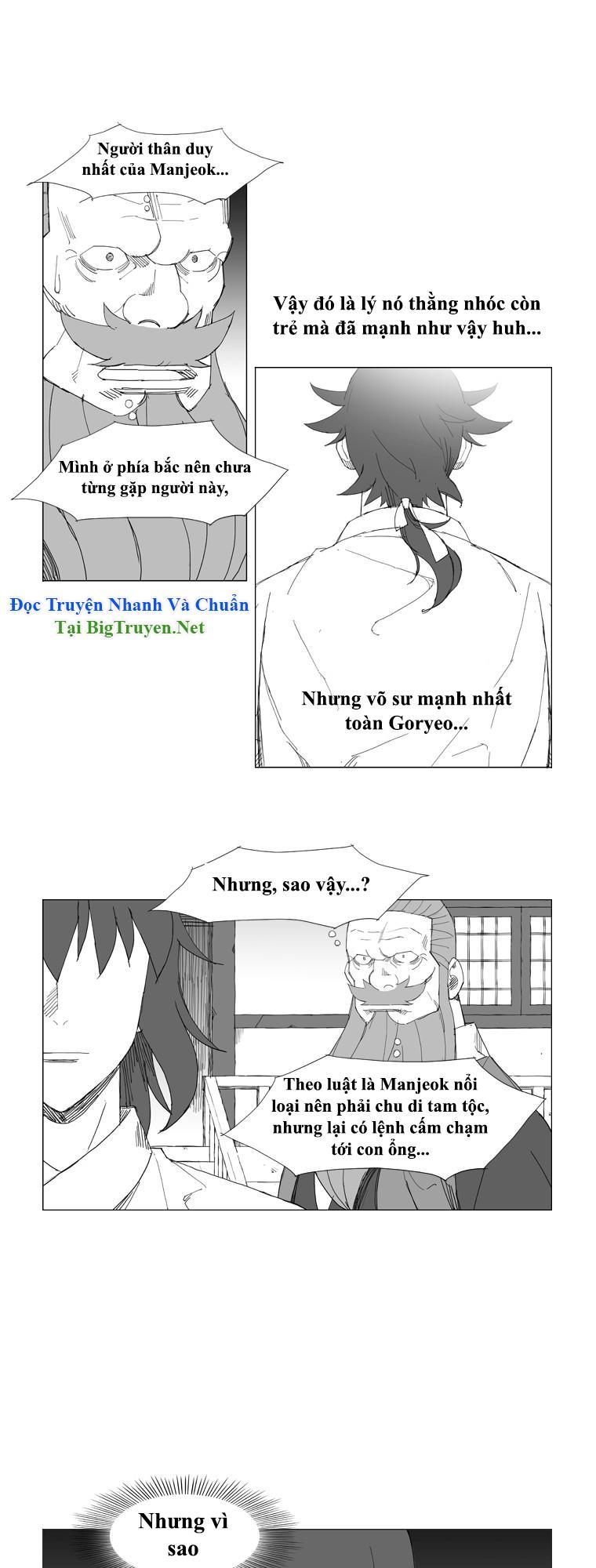 Tướng Quân Vương Quốc Cao Ly Chapter 78 - Trang 2