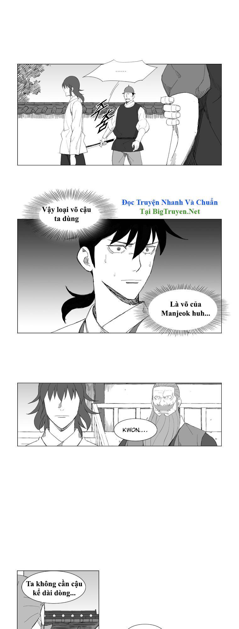 Tướng Quân Vương Quốc Cao Ly Chapter 78 - Trang 2