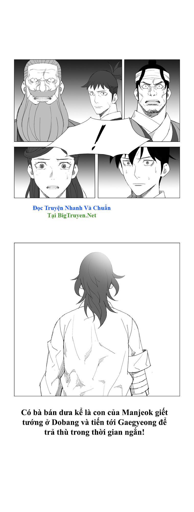 Tướng Quân Vương Quốc Cao Ly Chapter 78 - Trang 2