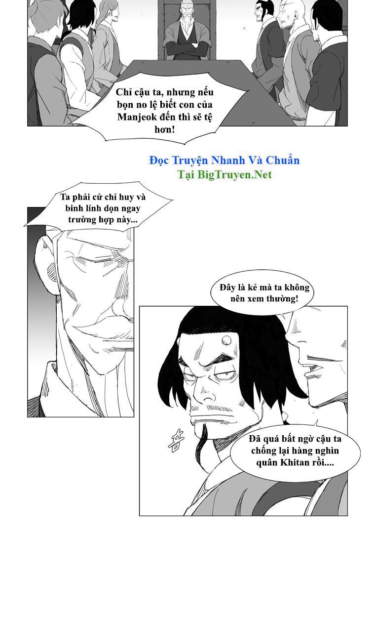 Tướng Quân Vương Quốc Cao Ly Chapter 78 - Trang 2