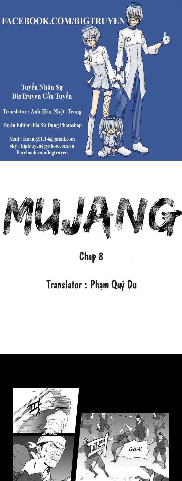 Tướng Quân Vương Quốc Cao Ly Chapter 8 - Trang 2