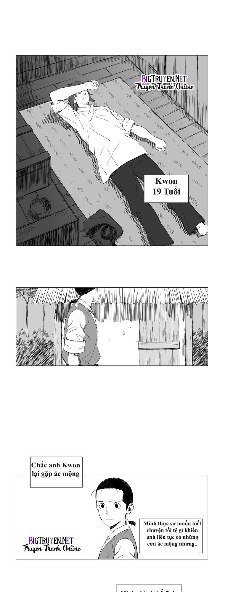 Tướng Quân Vương Quốc Cao Ly Chapter 8 - Trang 2