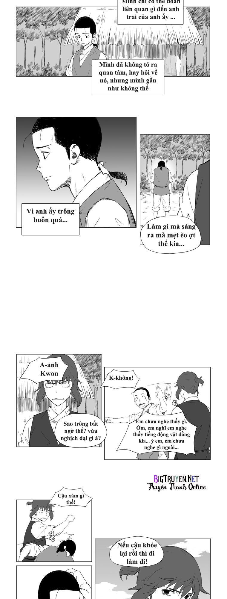 Tướng Quân Vương Quốc Cao Ly Chapter 8 - Trang 2