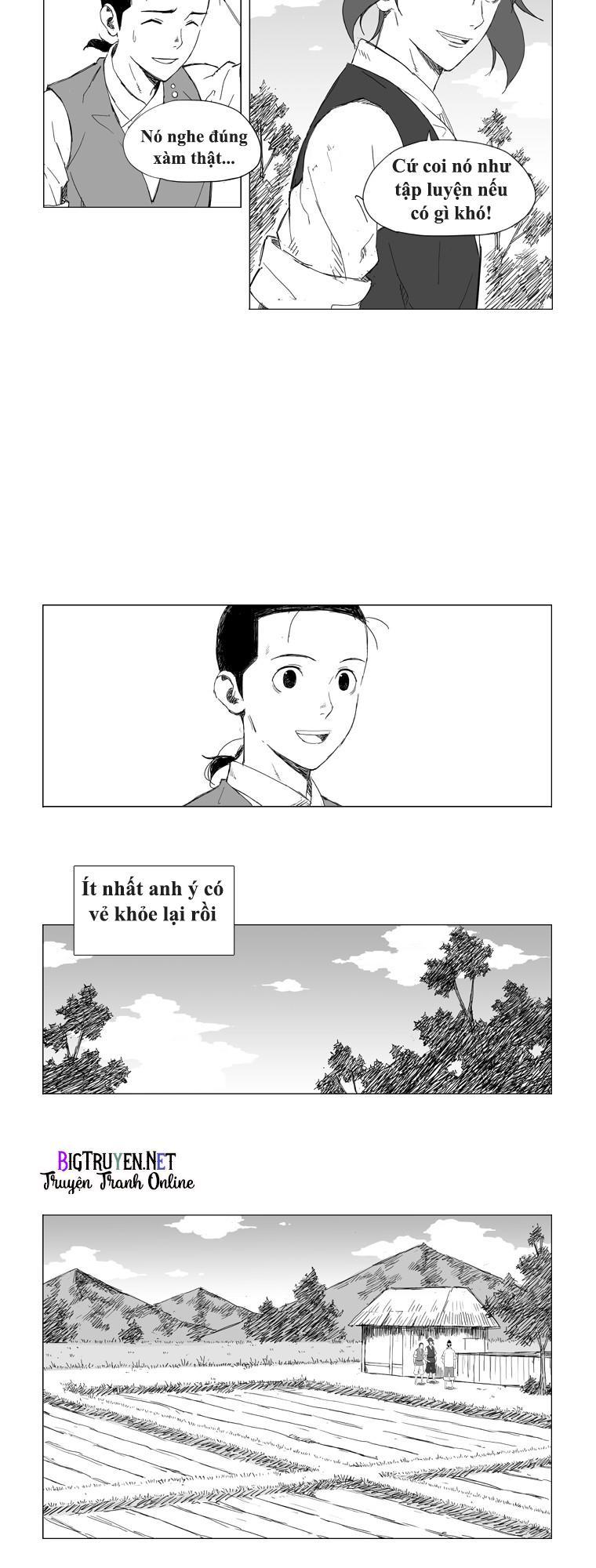 Tướng Quân Vương Quốc Cao Ly Chapter 8 - Trang 2