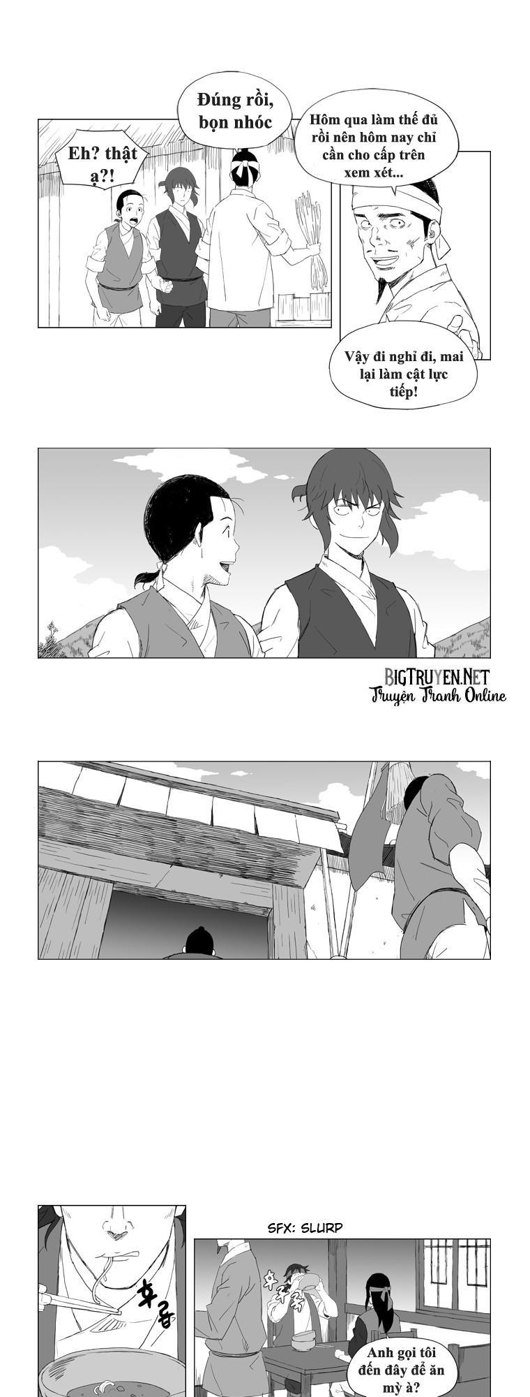 Tướng Quân Vương Quốc Cao Ly Chapter 8 - Trang 2