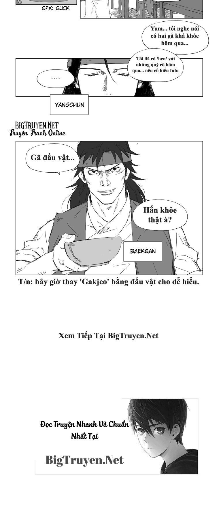 Tướng Quân Vương Quốc Cao Ly Chapter 8 - Trang 2