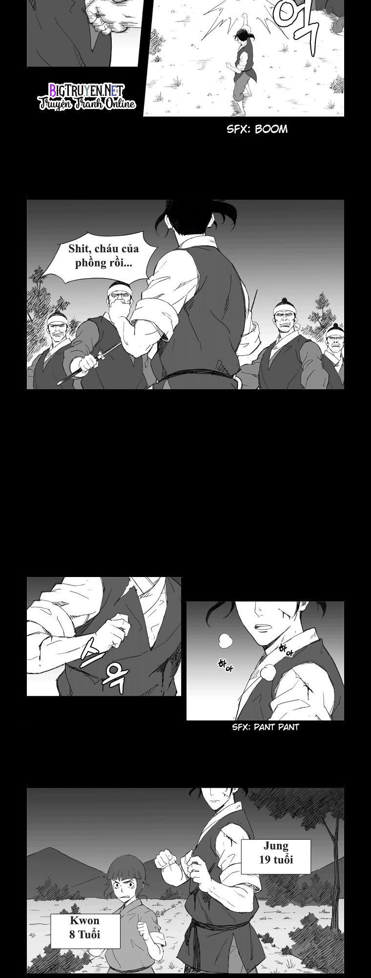 Tướng Quân Vương Quốc Cao Ly Chapter 8 - Trang 2