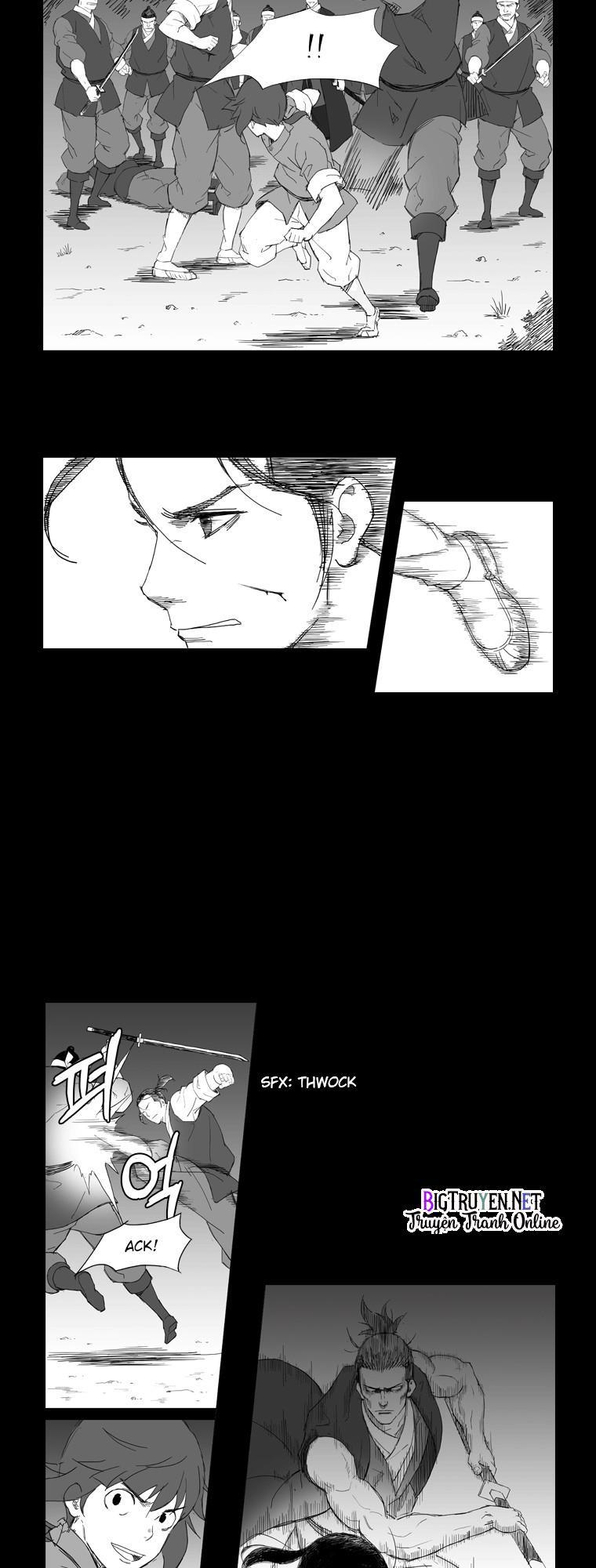 Tướng Quân Vương Quốc Cao Ly Chapter 8 - Trang 2