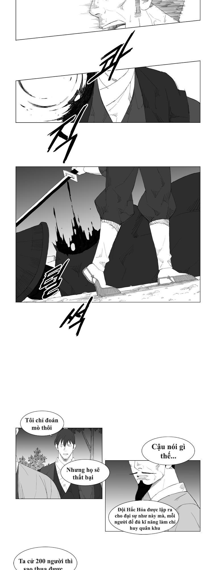 Tướng Quân Vương Quốc Cao Ly Chapter 80 - Trang 2