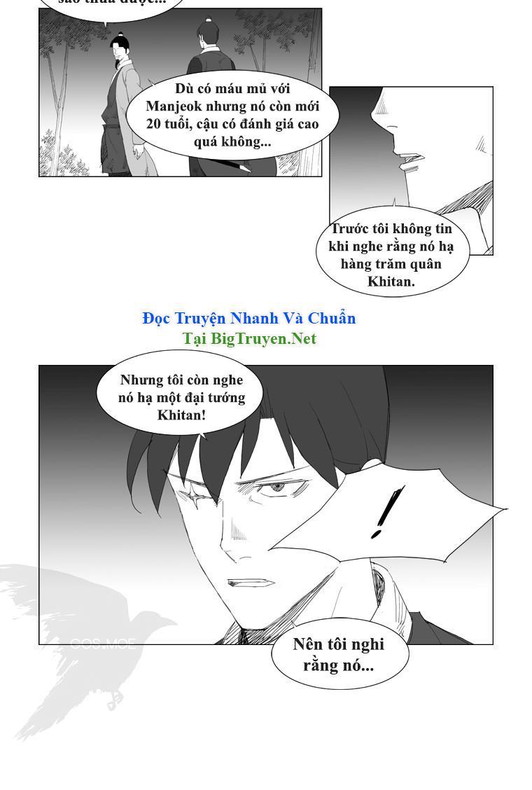 Tướng Quân Vương Quốc Cao Ly Chapter 80 - Trang 2