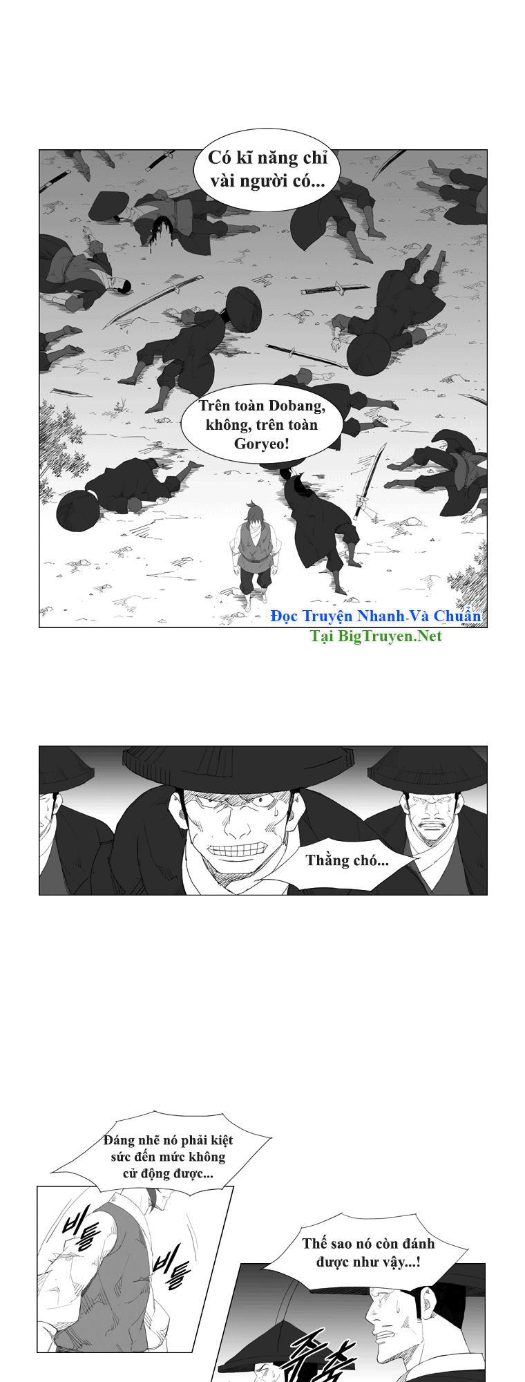 Tướng Quân Vương Quốc Cao Ly Chapter 80 - Trang 2