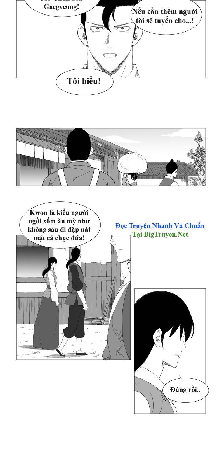 Tướng Quân Vương Quốc Cao Ly Chapter 83 - Trang 2