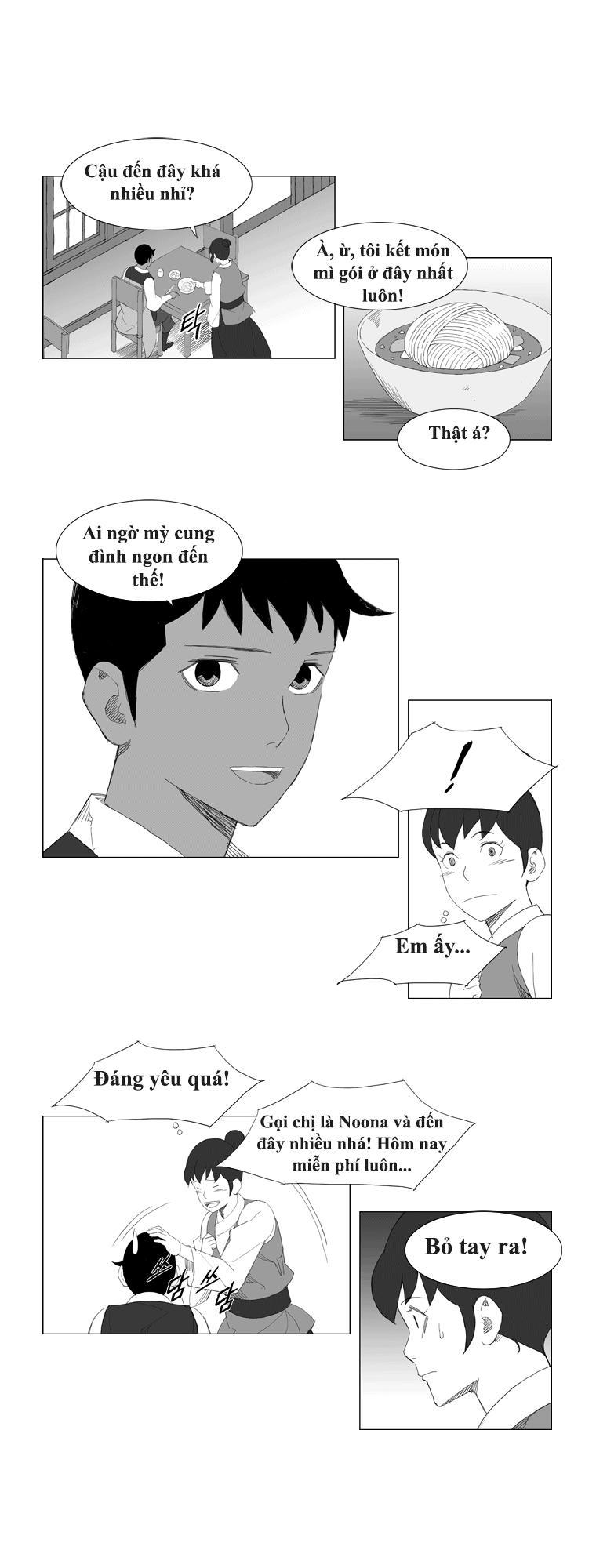 Tướng Quân Vương Quốc Cao Ly Chapter 83 - Trang 2