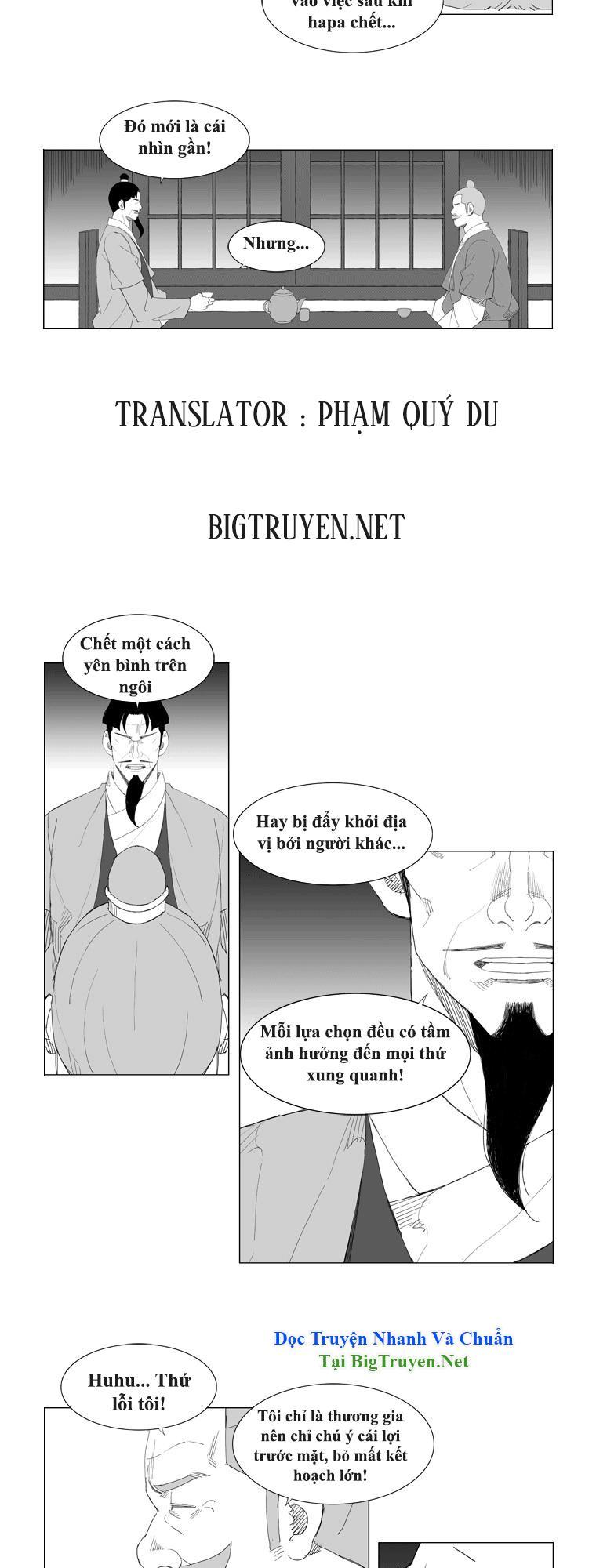 Tướng Quân Vương Quốc Cao Ly Chapter 84 - Trang 2