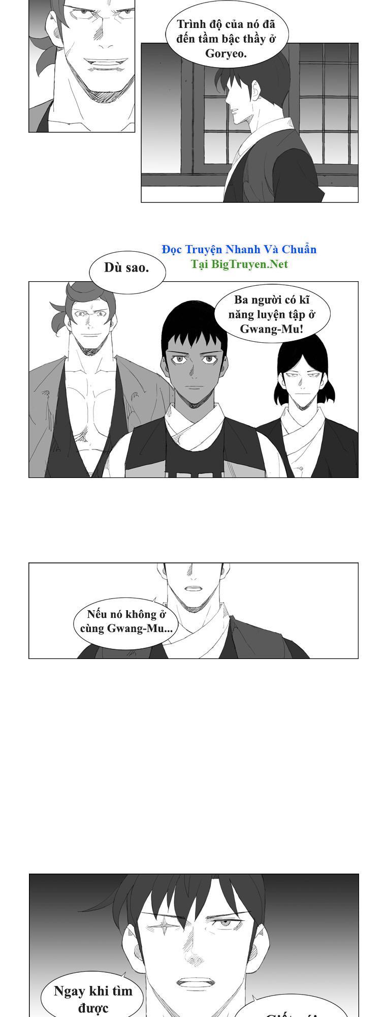 Tướng Quân Vương Quốc Cao Ly Chapter 84 - Trang 2