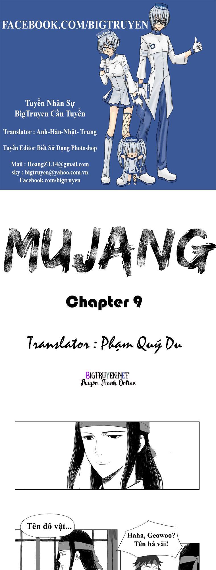 Tướng Quân Vương Quốc Cao Ly Chapter 9 - Trang 2