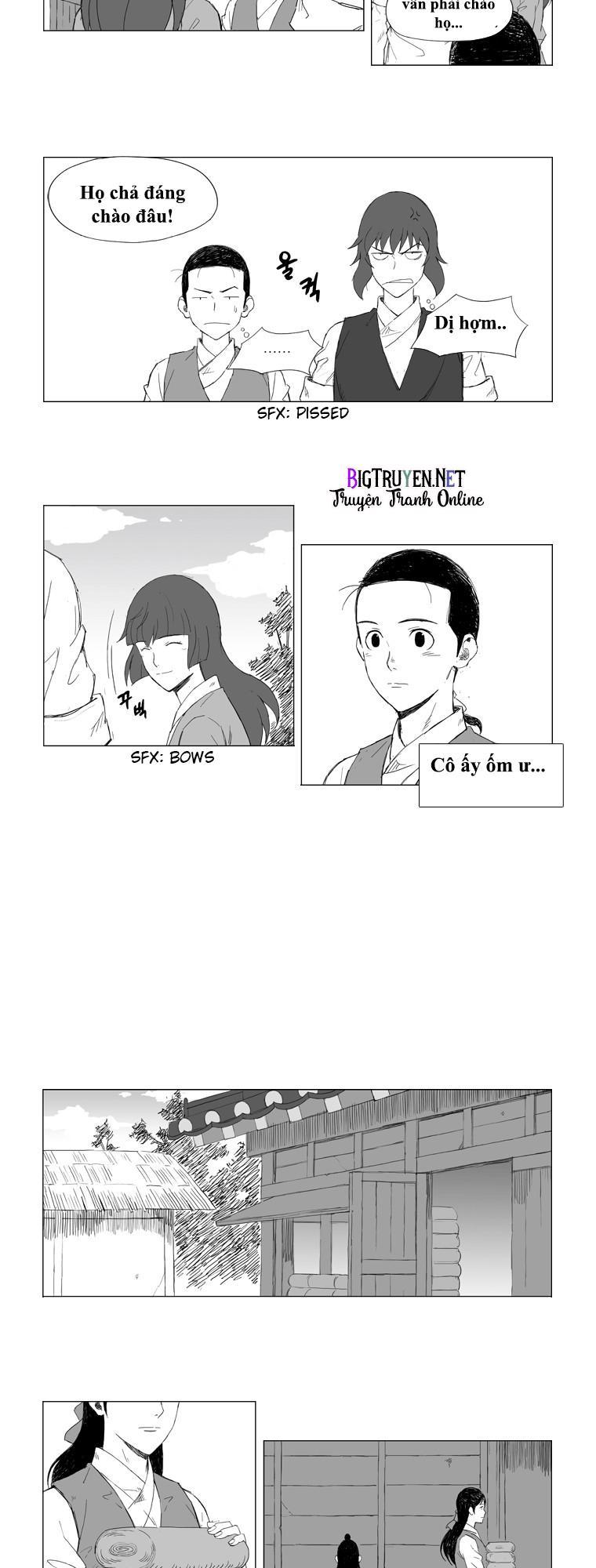 Tướng Quân Vương Quốc Cao Ly Chapter 9 - Trang 2