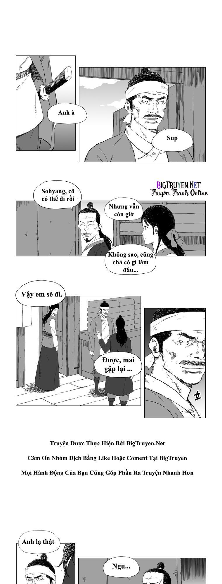 Tướng Quân Vương Quốc Cao Ly Chapter 9 - Trang 2