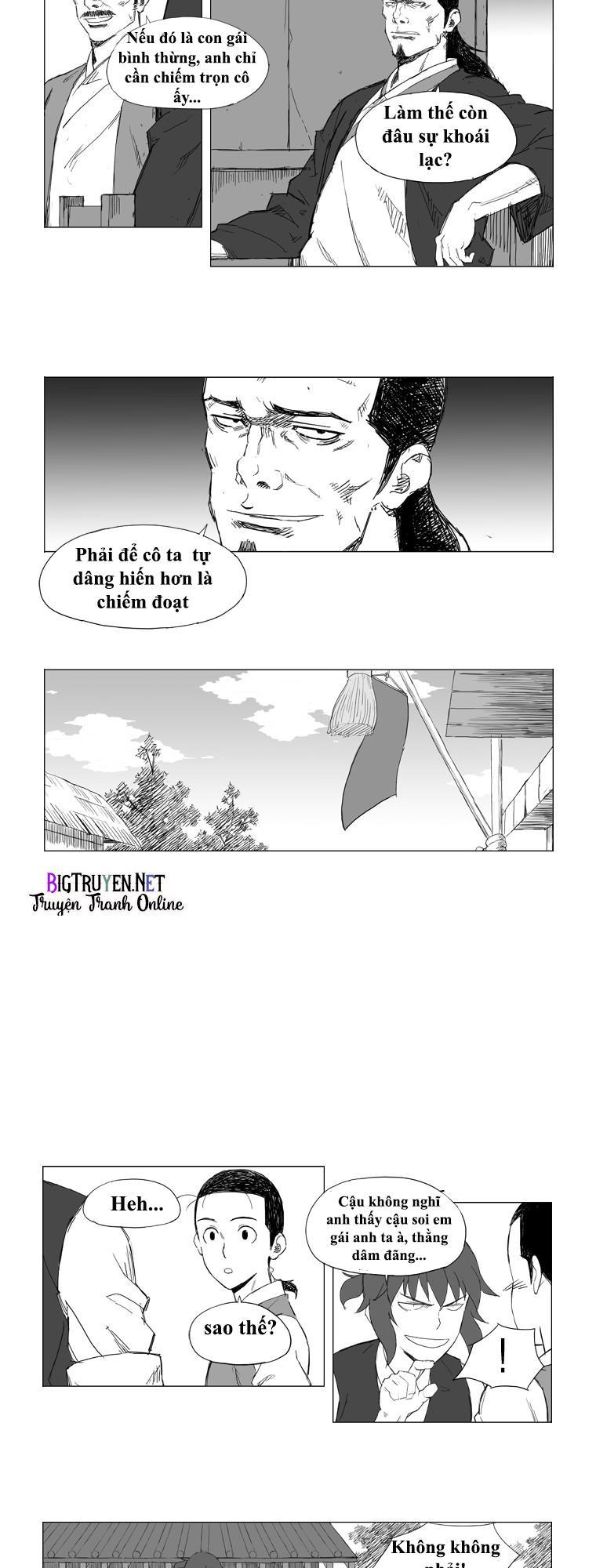 Tướng Quân Vương Quốc Cao Ly Chapter 9 - Trang 2