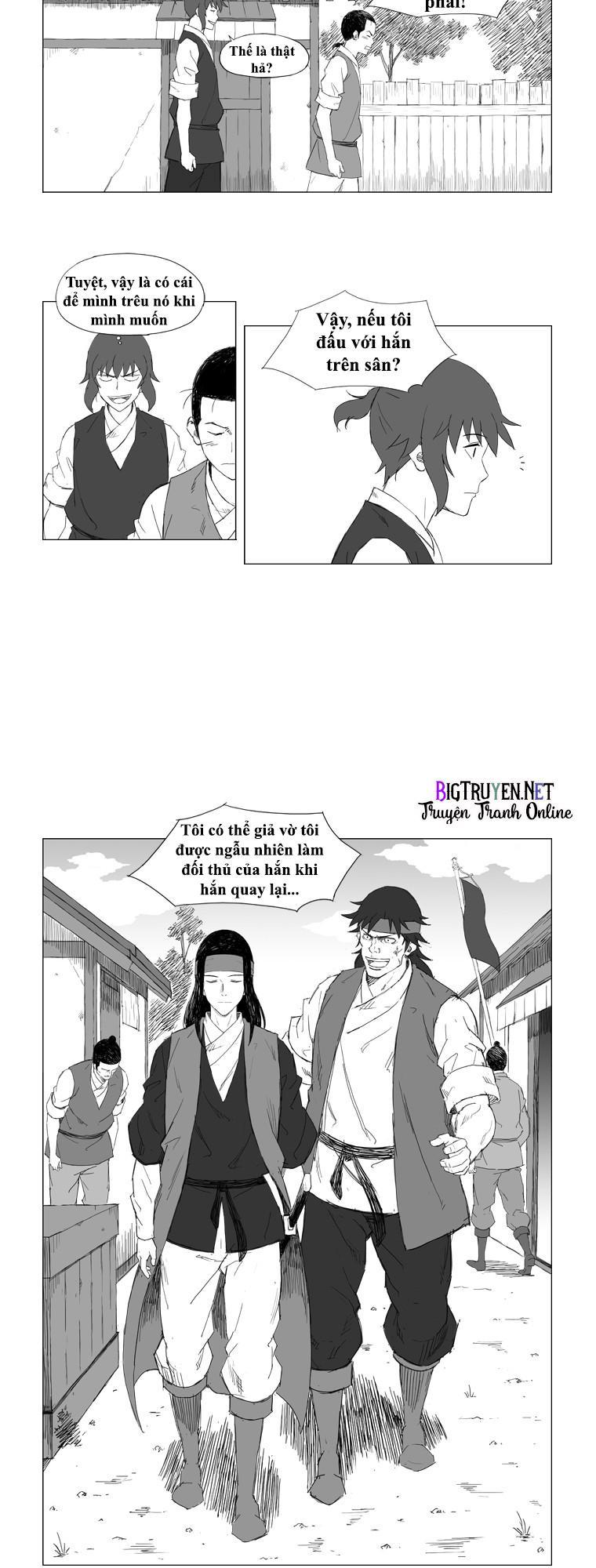 Tướng Quân Vương Quốc Cao Ly Chapter 9 - Trang 2