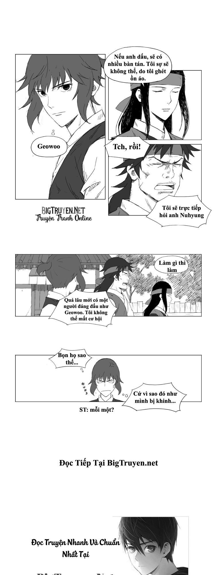 Tướng Quân Vương Quốc Cao Ly Chapter 9 - Trang 2