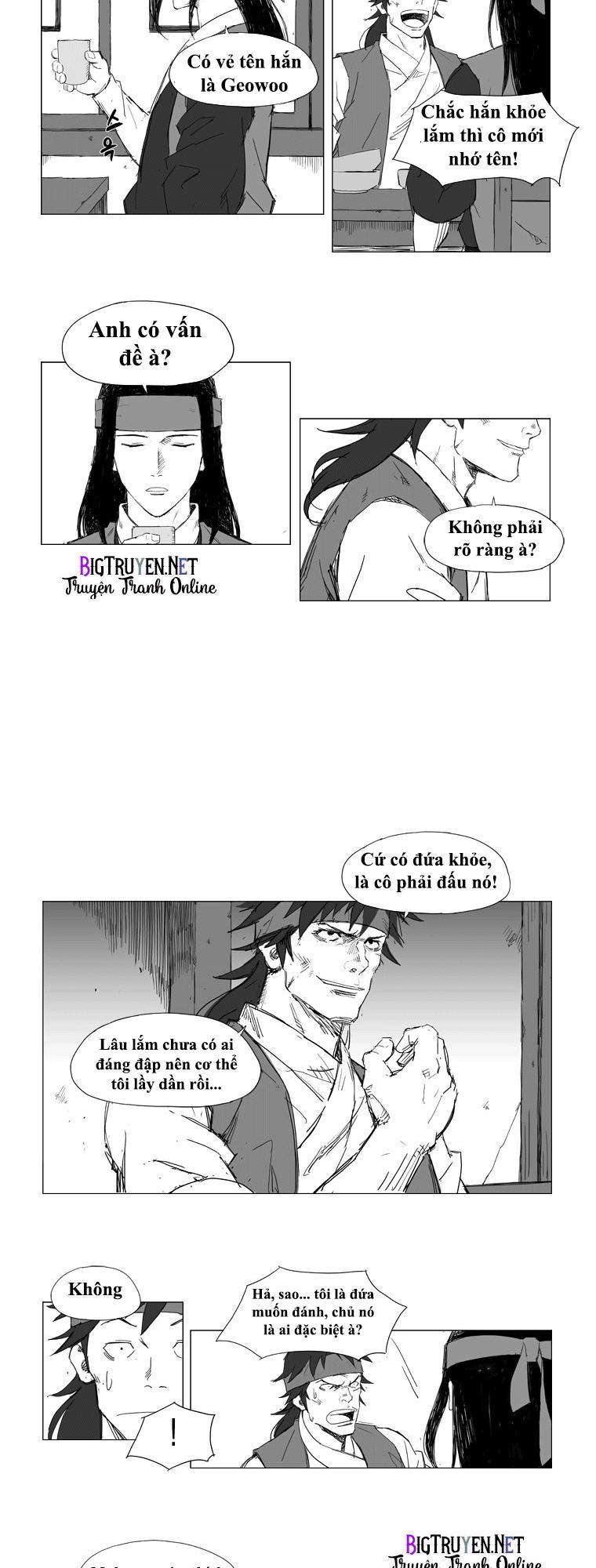 Tướng Quân Vương Quốc Cao Ly Chapter 9 - Trang 2