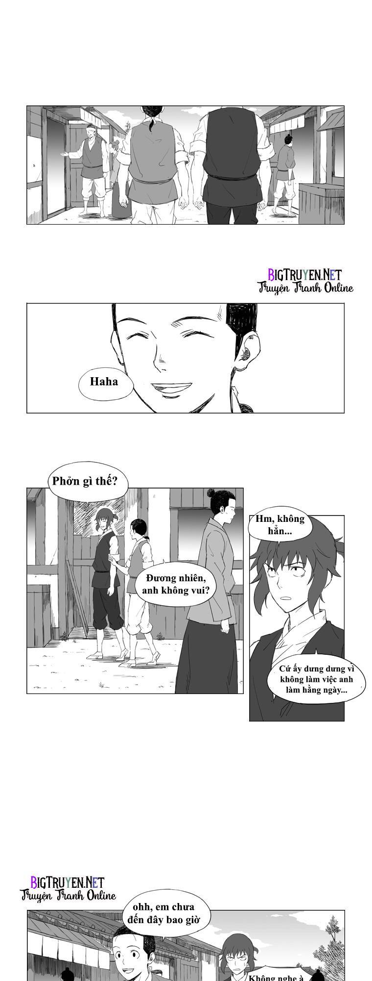 Tướng Quân Vương Quốc Cao Ly Chapter 9 - Trang 2