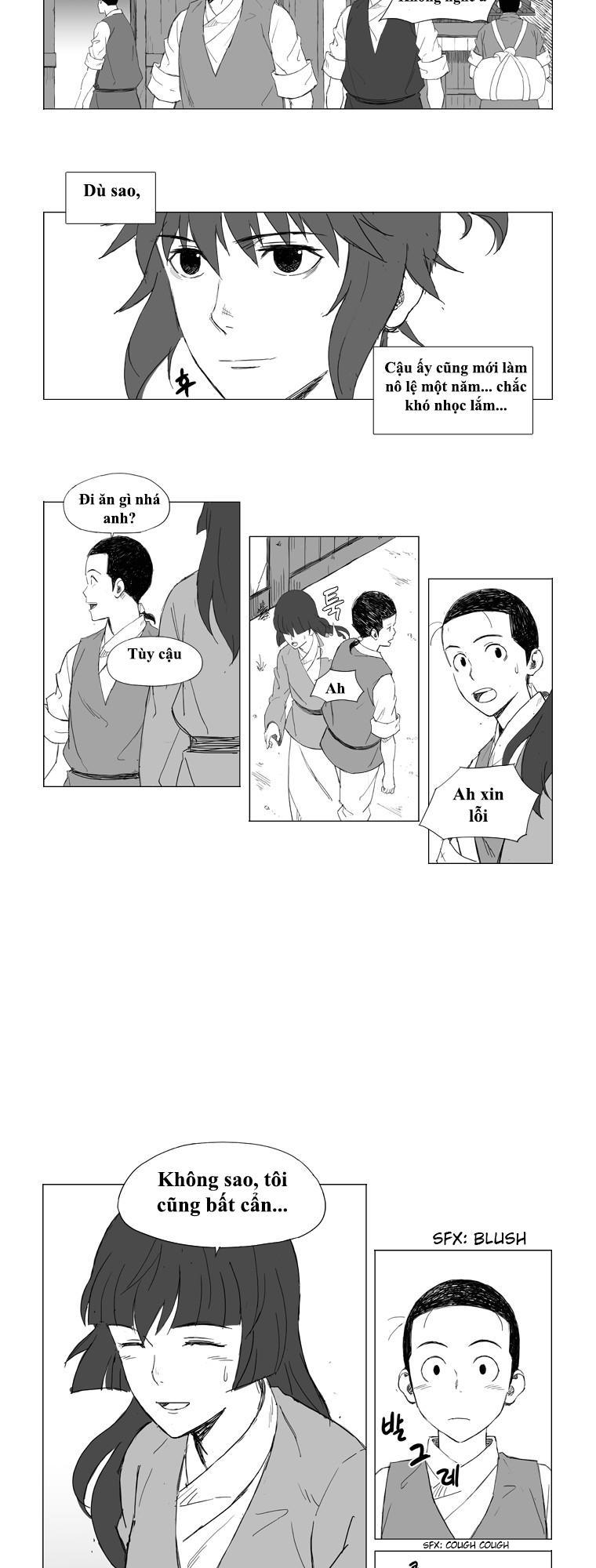 Tướng Quân Vương Quốc Cao Ly Chapter 9 - Trang 2