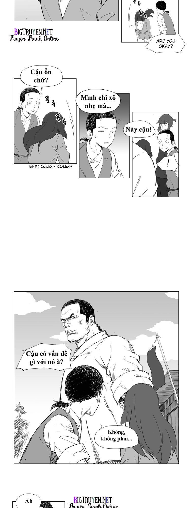 Tướng Quân Vương Quốc Cao Ly Chapter 9 - Trang 2