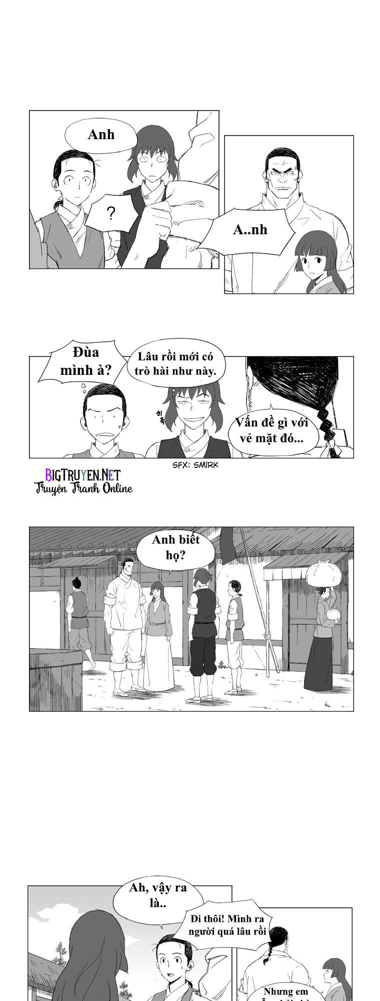 Tướng Quân Vương Quốc Cao Ly Chapter 9 - Trang 2