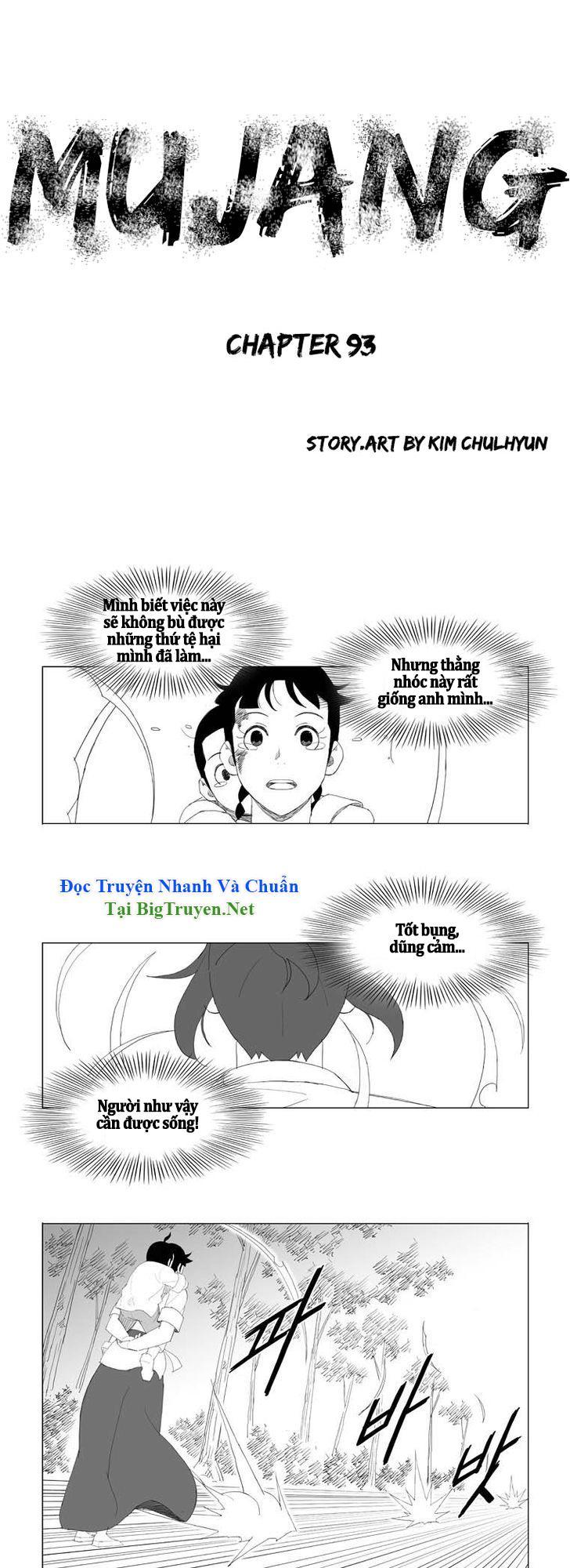 Tướng Quân Vương Quốc Cao Ly Chapter 93 - Trang 2