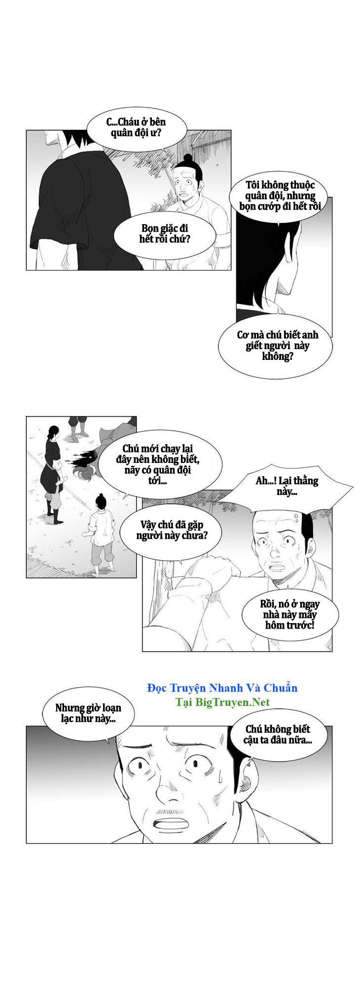 Tướng Quân Vương Quốc Cao Ly Chapter 93 - Trang 2