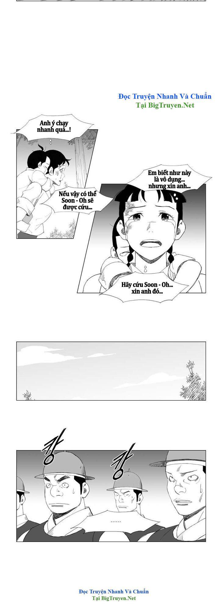 Tướng Quân Vương Quốc Cao Ly Chapter 93 - Trang 2