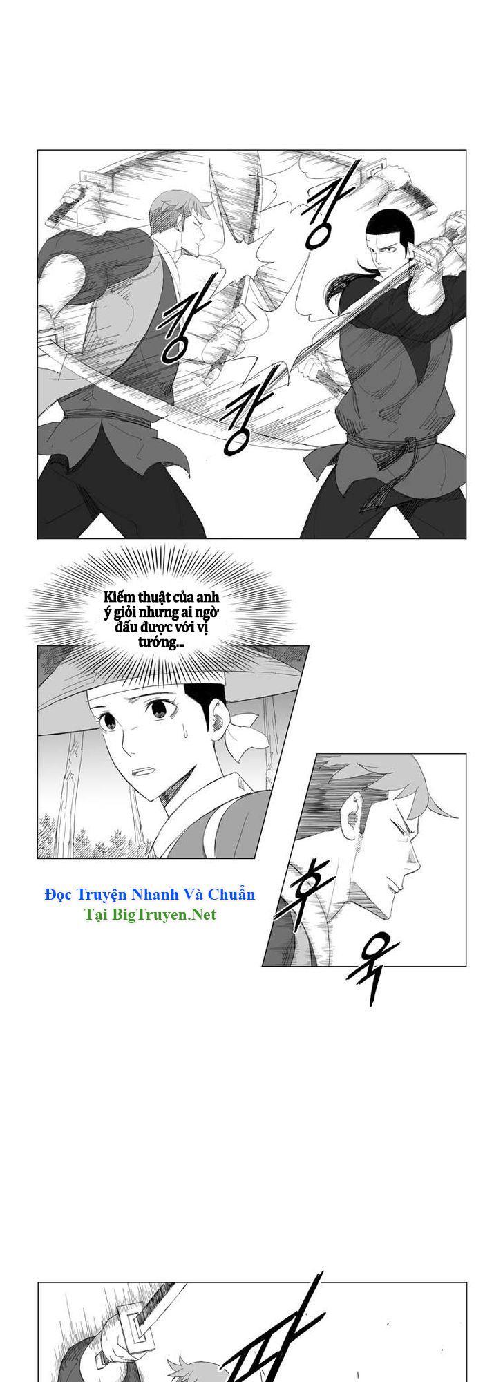 Tướng Quân Vương Quốc Cao Ly Chapter 93 - Trang 2