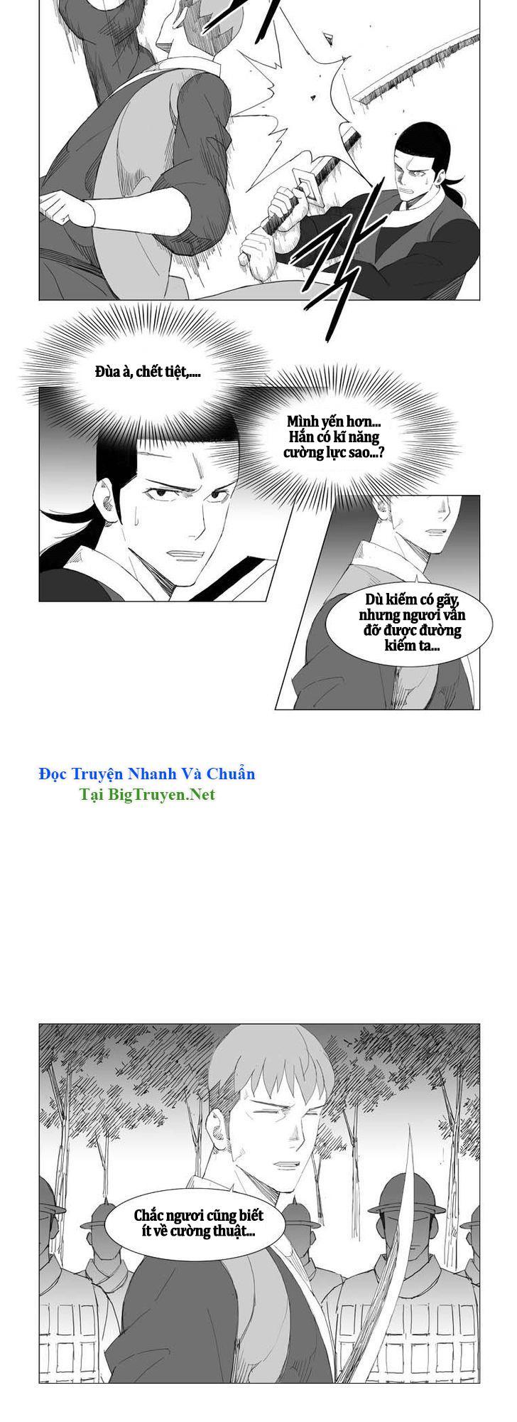 Tướng Quân Vương Quốc Cao Ly Chapter 93 - Trang 2