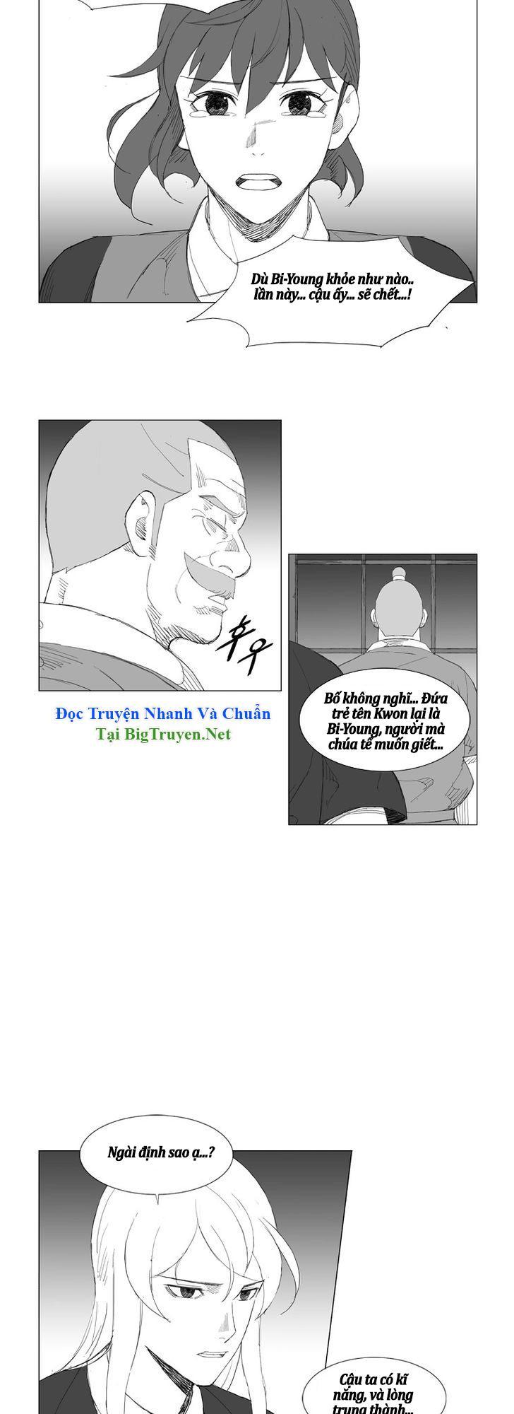 Tướng Quân Vương Quốc Cao Ly Chapter 97 - Trang 2