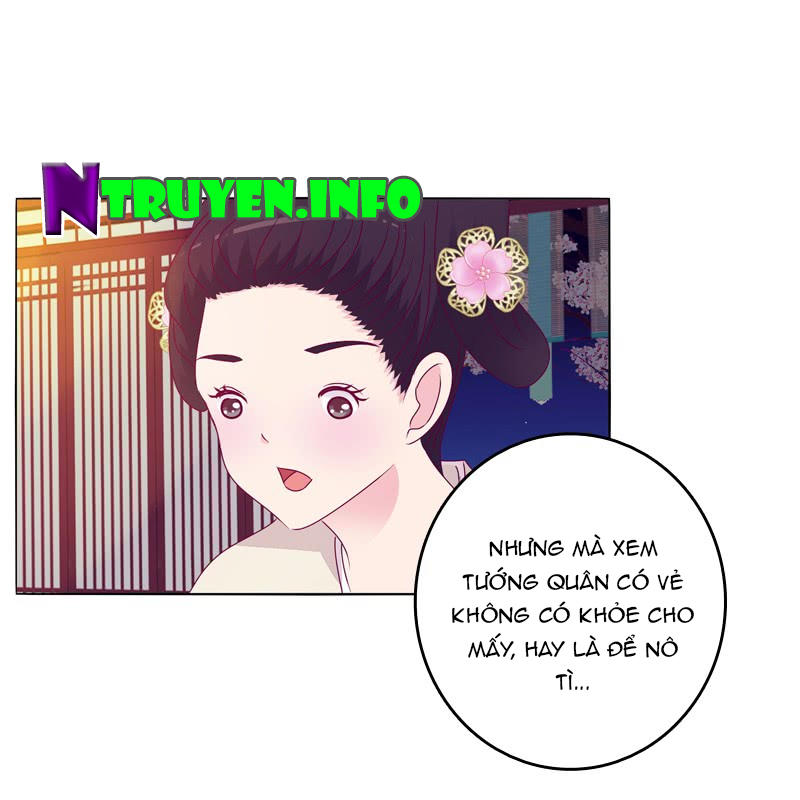 Tướng Quân Xin Xuất Chinh Chapter 21 - Trang 2