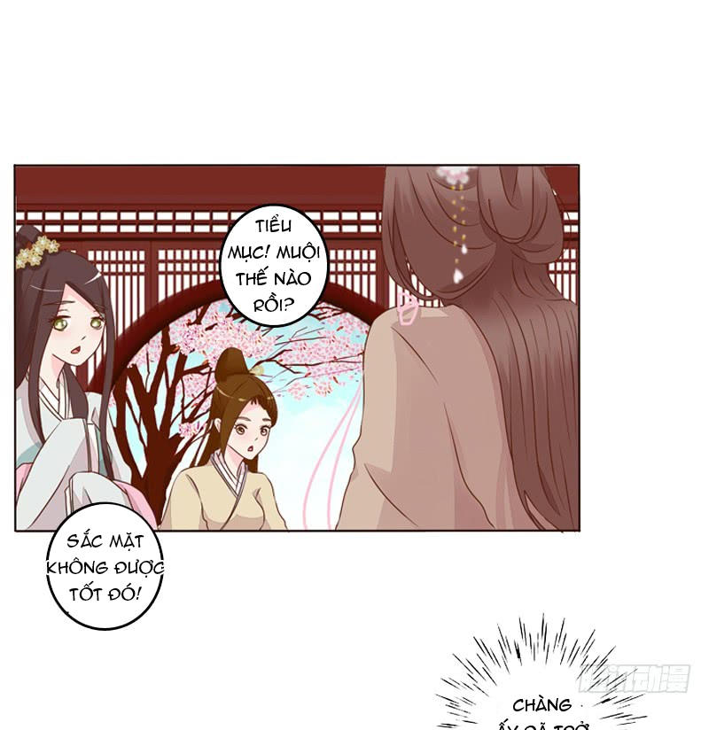 Tướng Quân Xin Xuất Chinh Chapter 3 - Trang 2