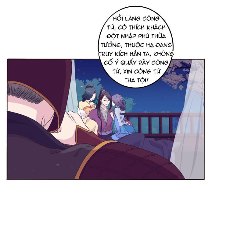 Tướng Quân Xin Xuất Chinh Chapter 8 - Trang 2